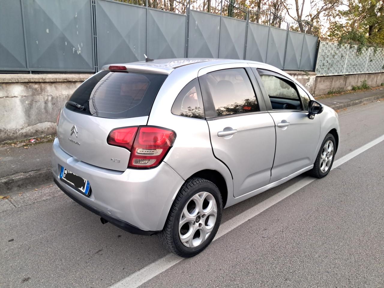 Citroen C3 1.4 HDi 70 Attraction