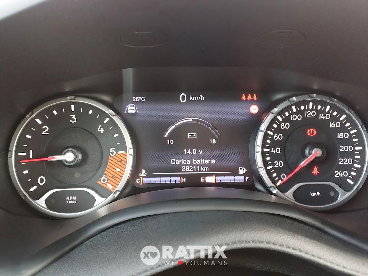 Jeep Renegade 1.6 MJT 130CV Limited