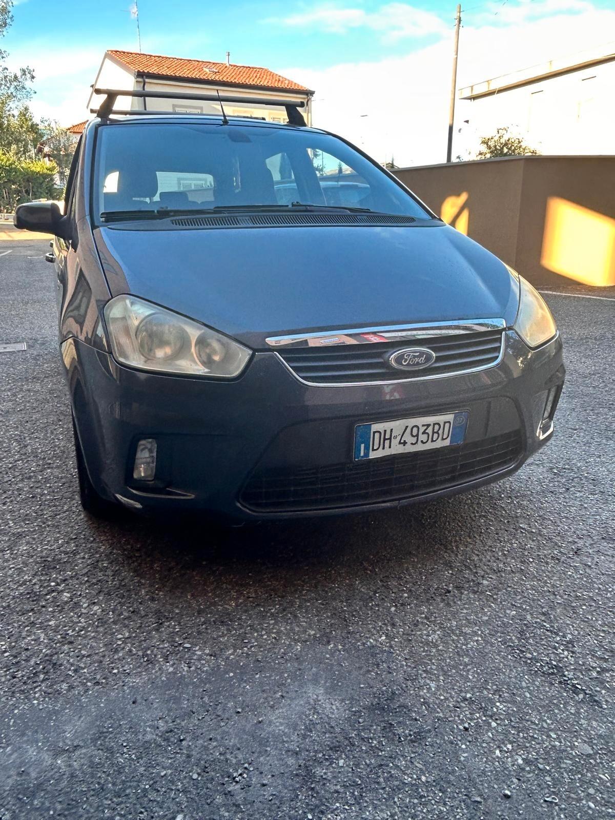 Ford C-Max Focus 1.6 TDCi (90CV) Titanium