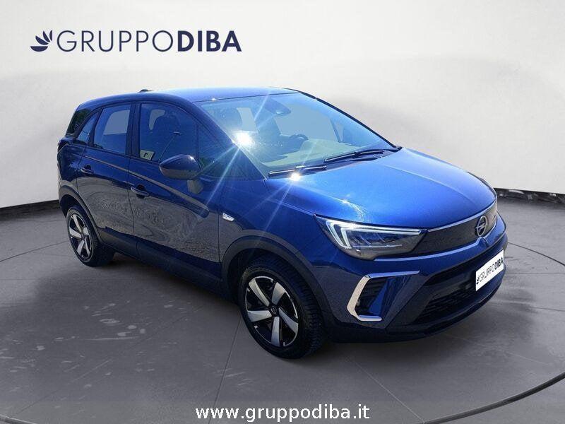Opel Crossland 2021 1.5 ecotec Elegance 110cv