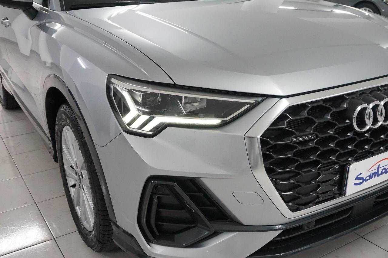 Audi Q3 SPB 35 TDI quattro S tronic Business Plus
