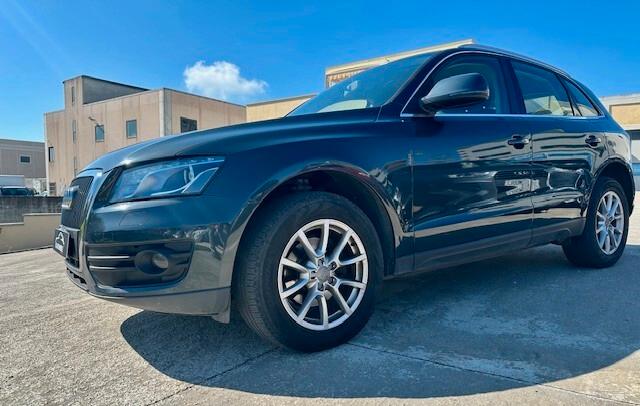 Audi Q5 2.0 TDI 170 CV quattro S tronic Advanced