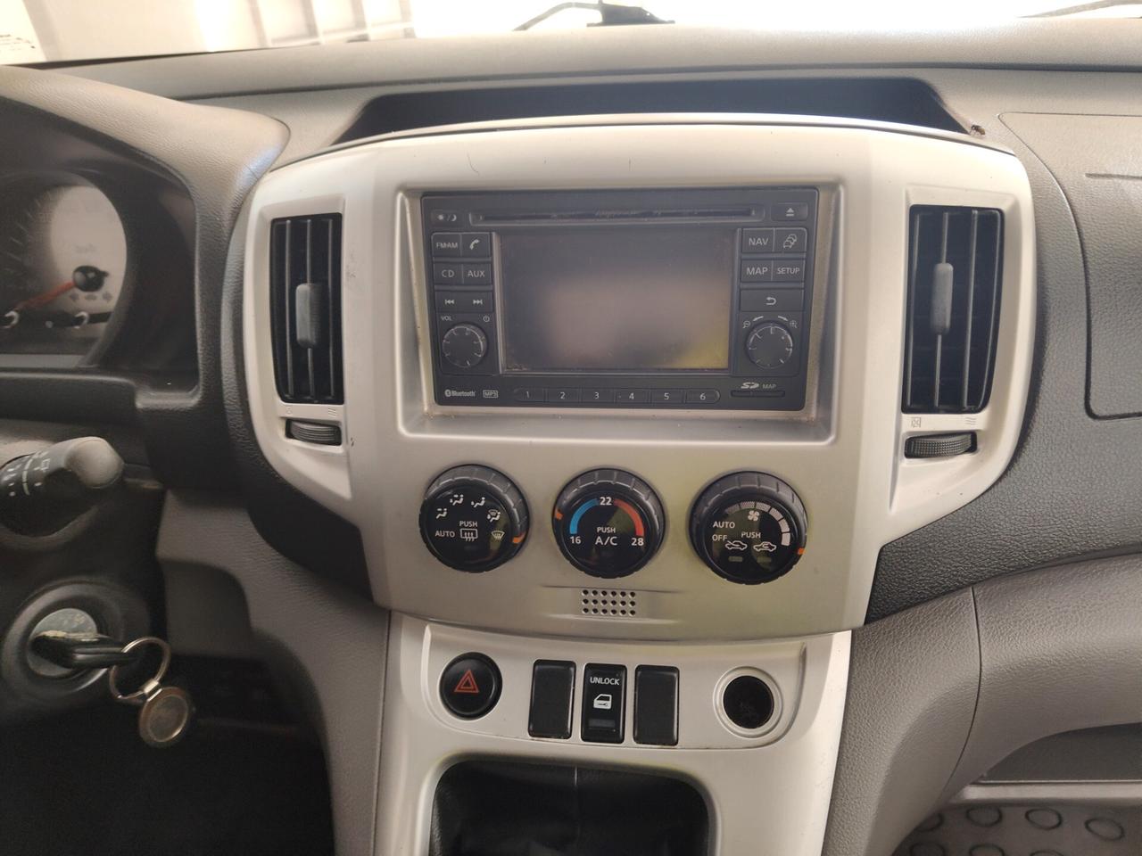 Nissan Evalia 1.5 dCi 8V 110 CV n-tec
