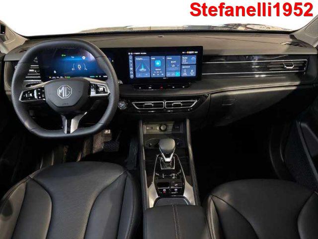 MG HS MG NEW PHEV LUX Ibrida Plug-in - Hampstead grey -
