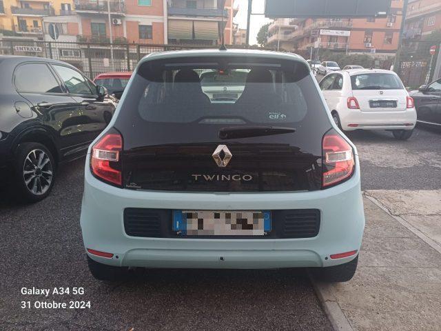 RENAULT Twingo 1.0 SCe Stop&Start Energy Openair