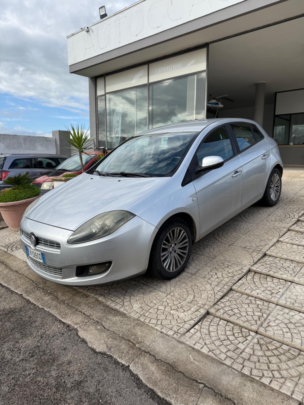 Fiat Bravo 1.6 MJT 120 CV