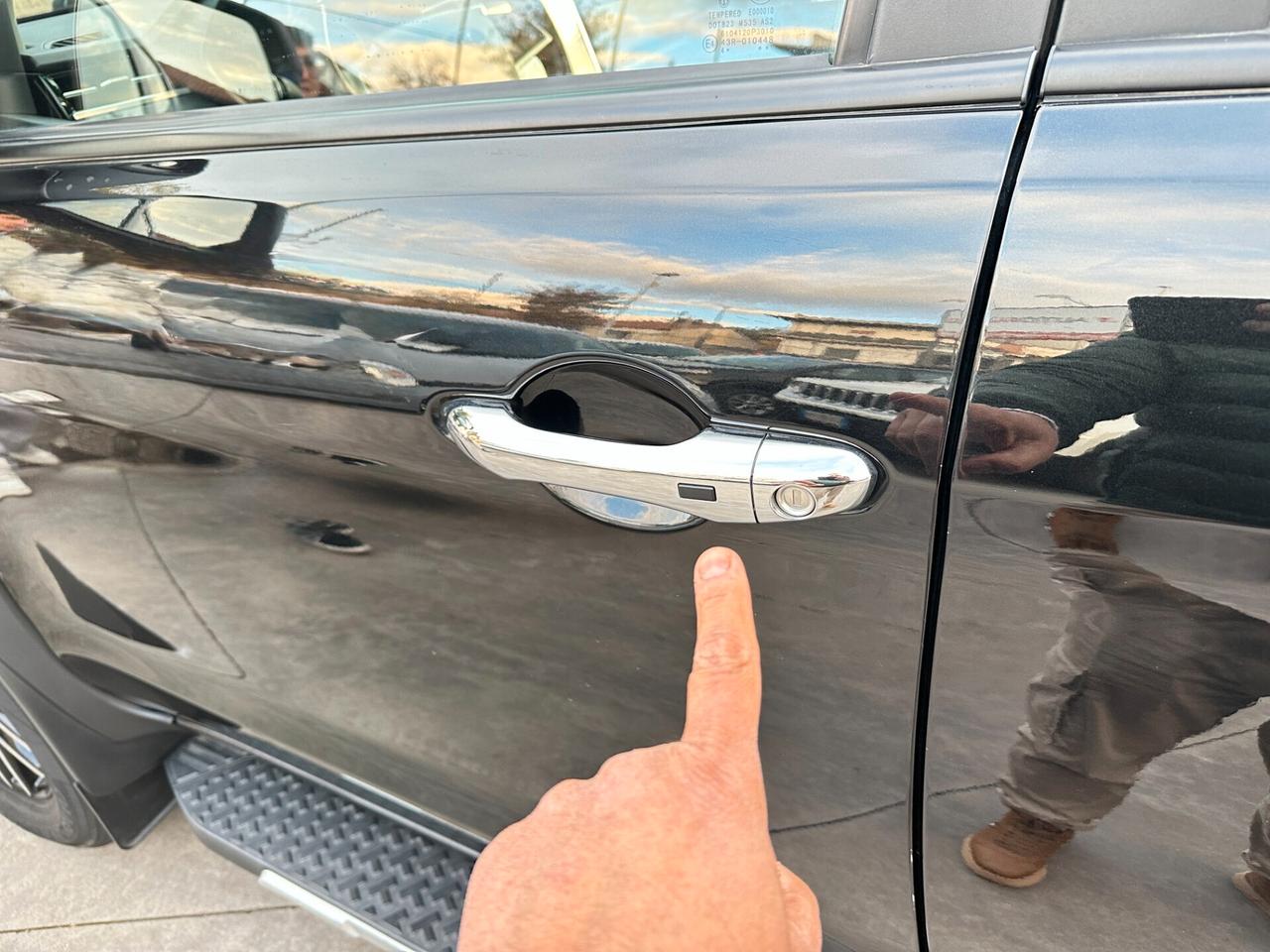 Dr PK8 2.0 Turbo Diesel Doppia Cabina 4x4