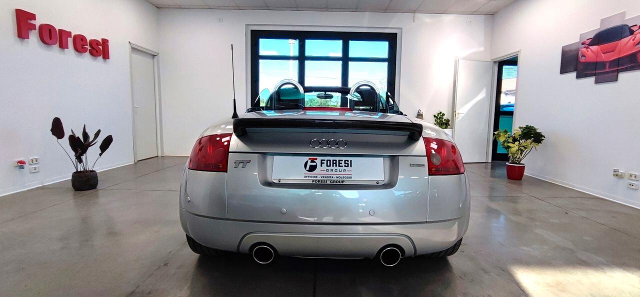 Audi TT Roadster 1.8 T 20V 225 CV cat quattro