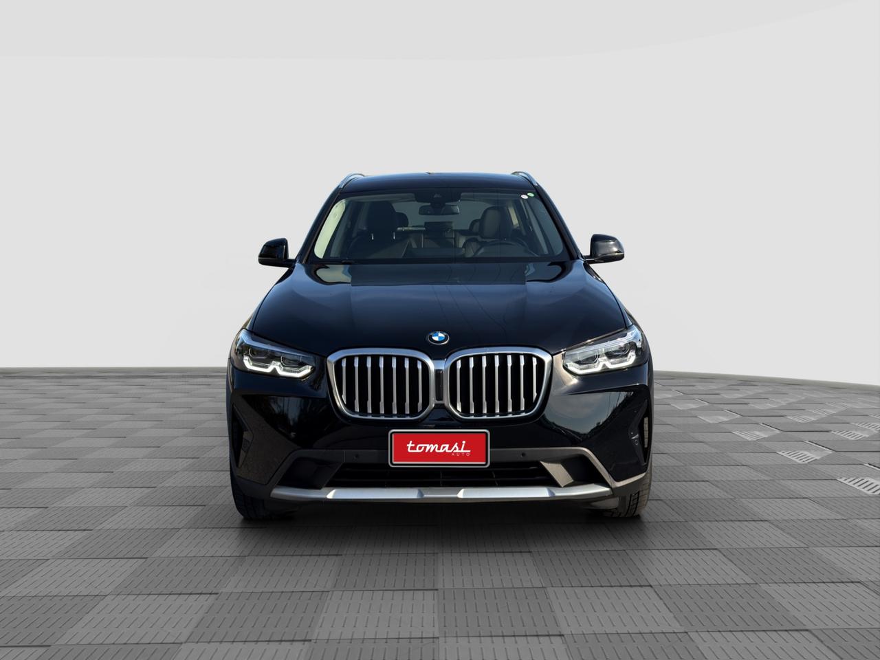 BMW X3 (G01) X3 sDrive18d 48V