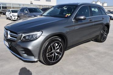 MERCEDES-BENZ GLC 250 4Matic Premium *PELLE, TELECAMERE, NAVI*