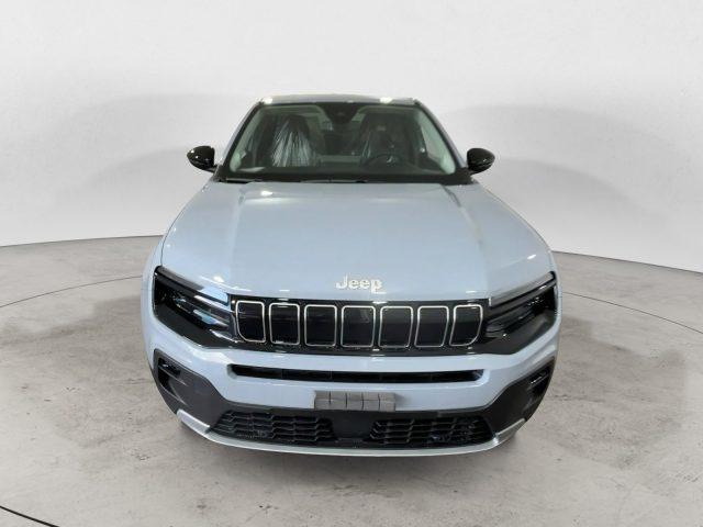 JEEP Avenger Avenger 1.2 Turbo 100 CV MHEV Summit