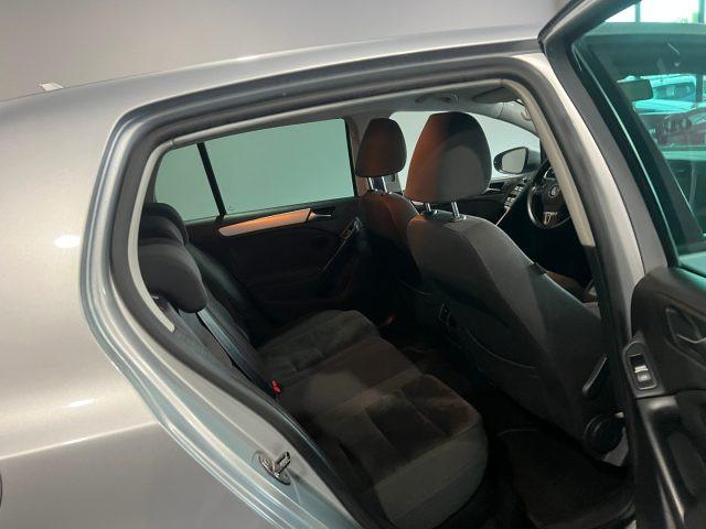 VOLKSWAGEN Golf 1.6 TDI DSG Highline