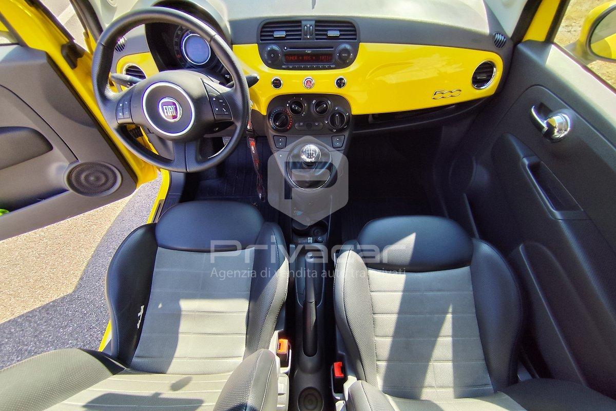 FIAT 500 1.4 16V Sport