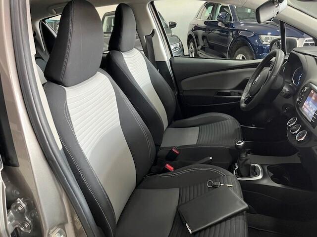 Toyota Yaris 1.0 72 CV Active