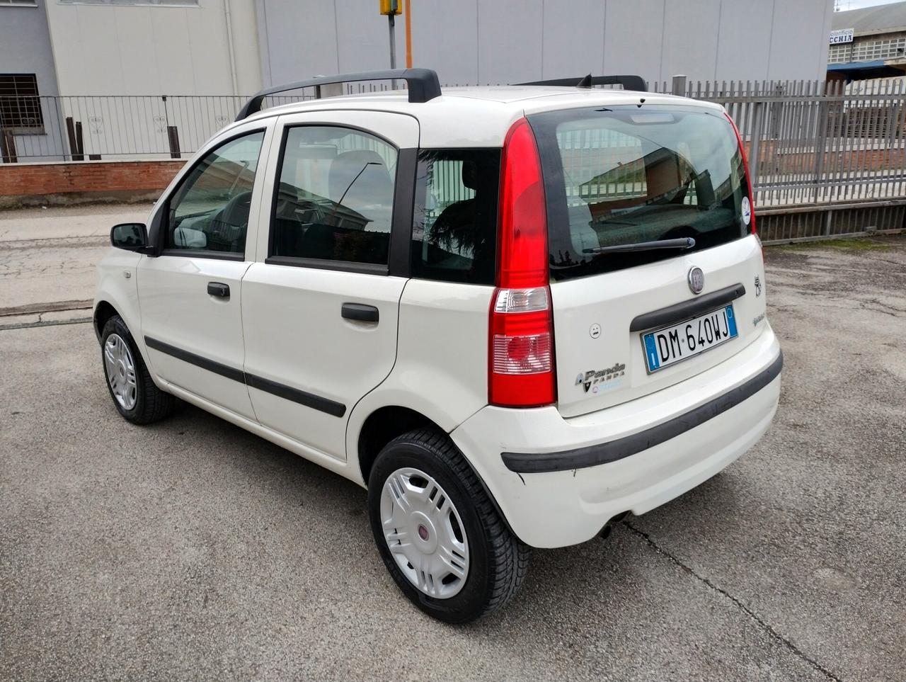FIAT PANDA 1.2 Dynamic Natural Power 2008