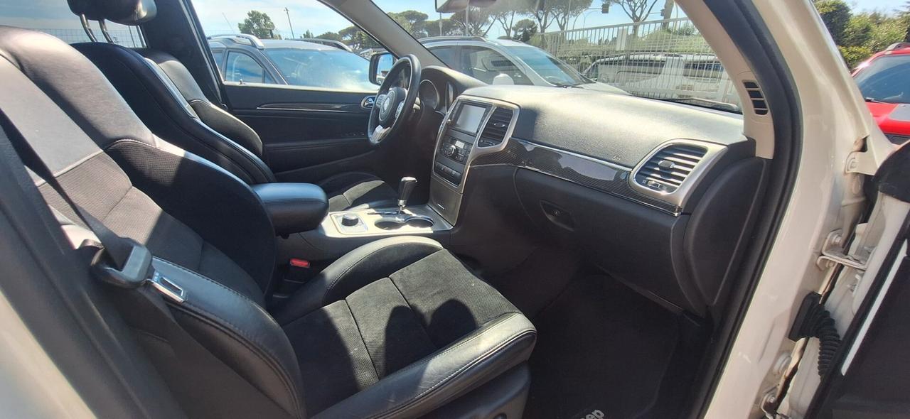 Jeep Grand Cherokee 3.0 CRD 241 CV S Limited
