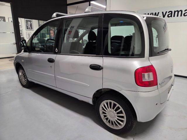 FIAT Multipla 1.6 16V Natural Power Dynamic