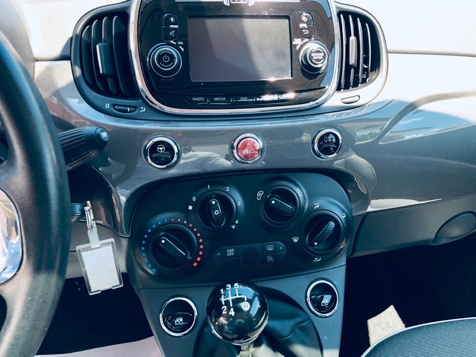 Fiat 500 1.2 69 CV Lounge