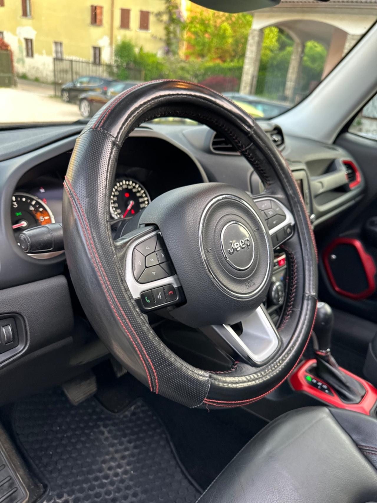 Jeep RENEGADE 2.0 170CV 4WD TRAILHAWK TETTO BEATS