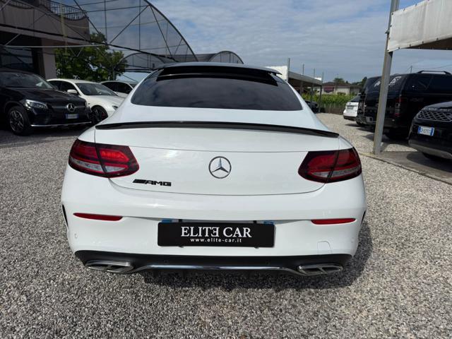 MERCEDES-BENZ C 220 d Auto Coupé Premium Plus