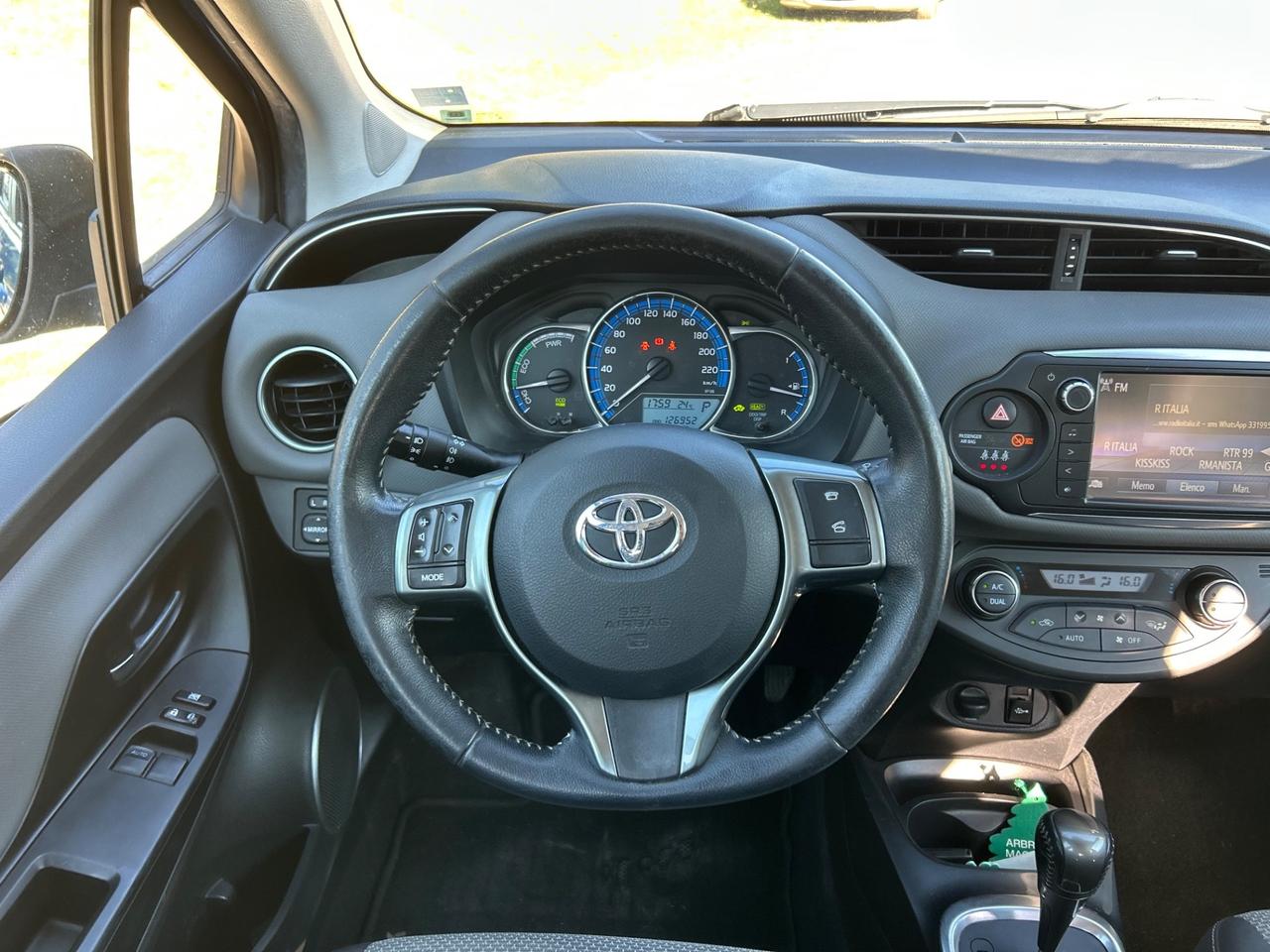 Toyota Yaris 1.5 Hybrid 5 porte Active neopatentati