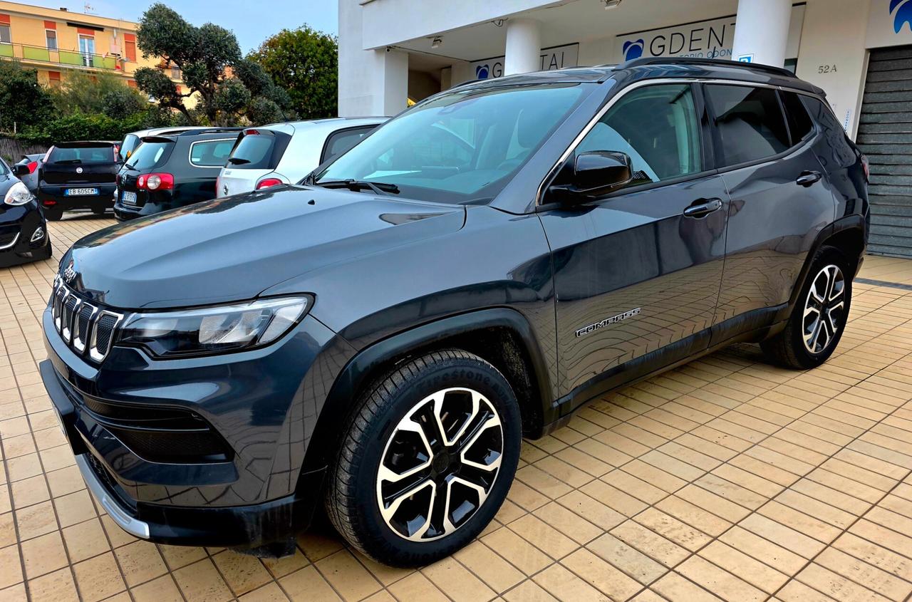 Jeep Compass 1.6 Multijet II 2WD Limited