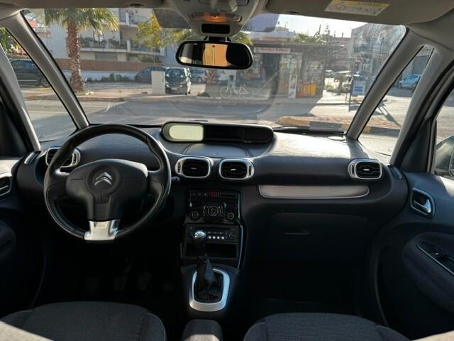 Citroen C3 Picasso BlueHDi 100 Exclusive