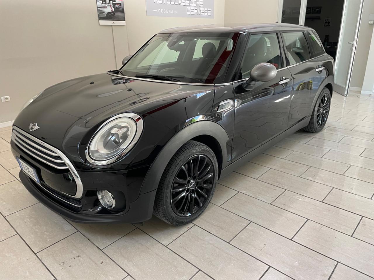 Mini Cooper D Clubman Mini 2.0 Cooper D Hype Clubman