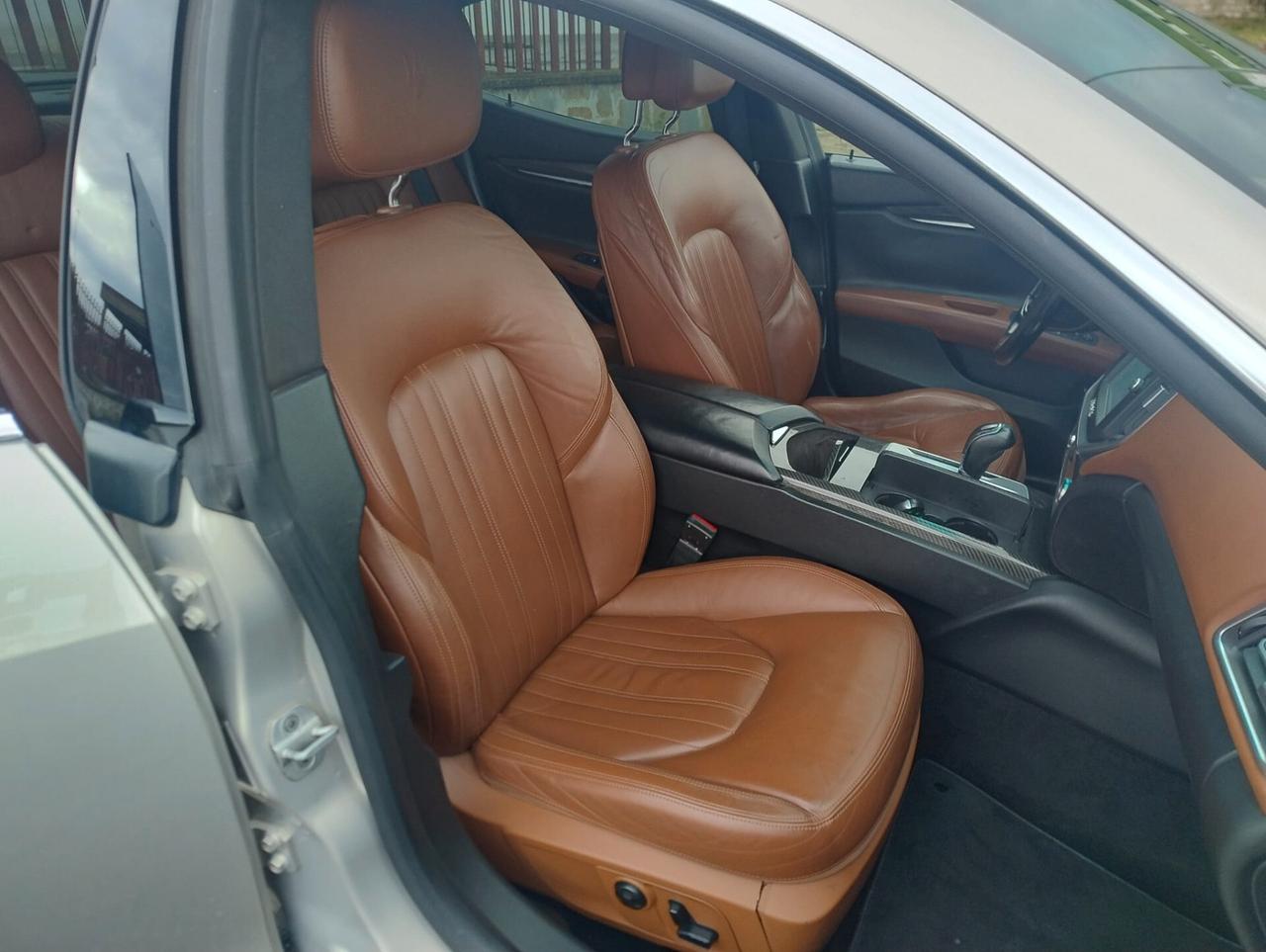 Maserati Ghibli V6 Diesel 275 CV