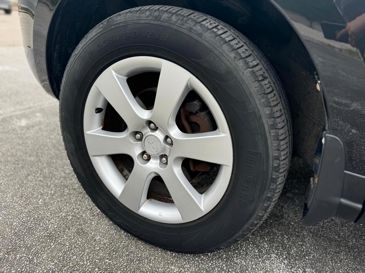 Hyundai Santa Fe Santa Fe 2.2 CRDi VGT Dynamic Sun 5 p.ti