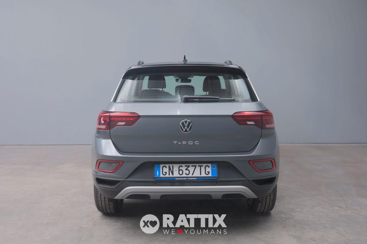 Volkswagen T-Roc 2.0 Tdi 115CV Life