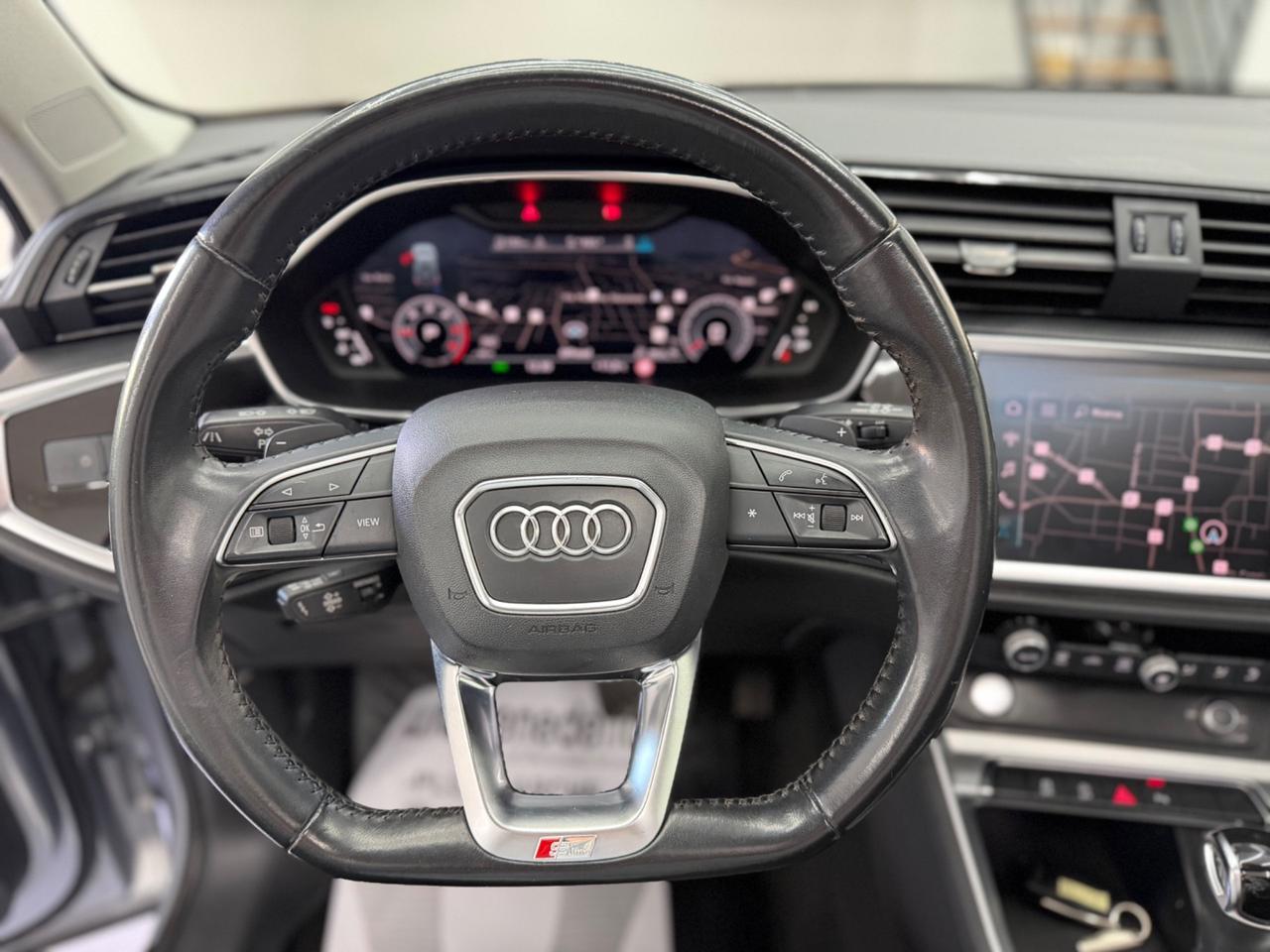 Audi Q3 40 TDI quattro 190CV S tronic 2019