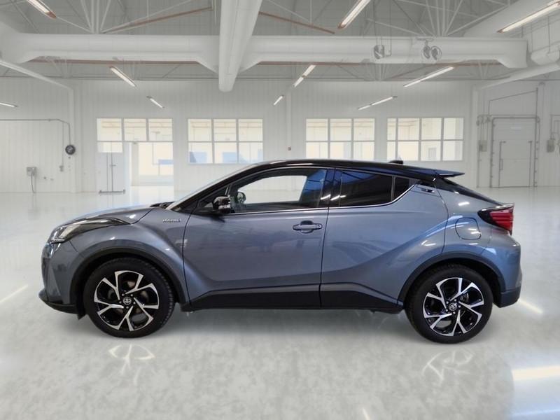 TOYOTA C-HR 2.0H 152CV E-CVT Trend