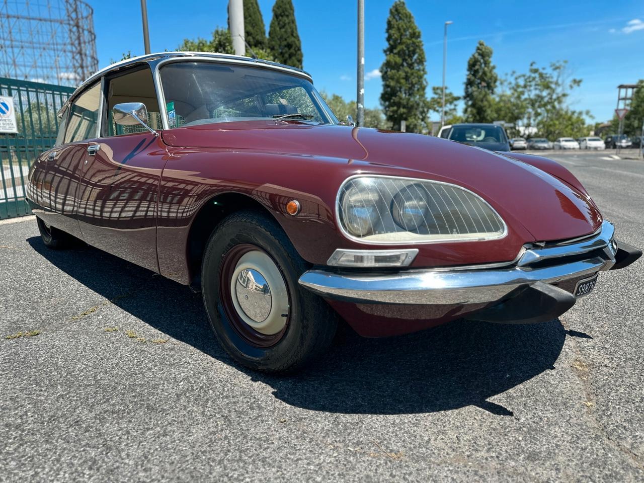 Citroen DS Citroen DS 5 Super 5 RESTAURO TOTALE da 28k!!!
