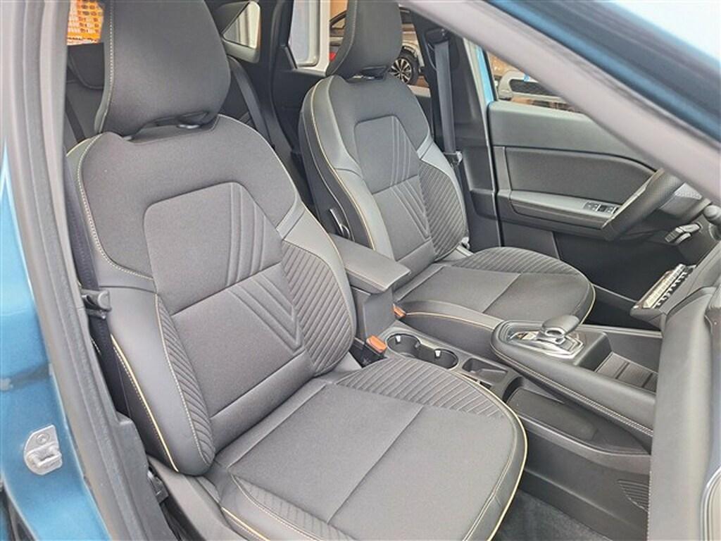 Renault Captur 1.6 E-Tech full hybrid Iconic Auto