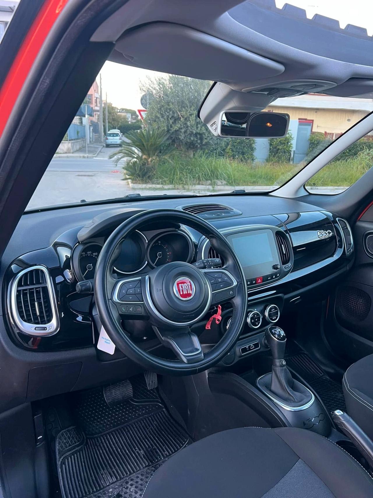 Fiat 500L 1.3 Multijet 95 CV Dualogic Cross