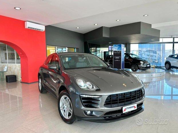 Porsche Macan PORSCHE MACAN S 3.0d 250cv