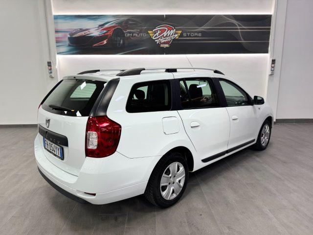 DACIA Logan MCV 1.5 dCi 8V 90CV Start&Stop Lauréate
