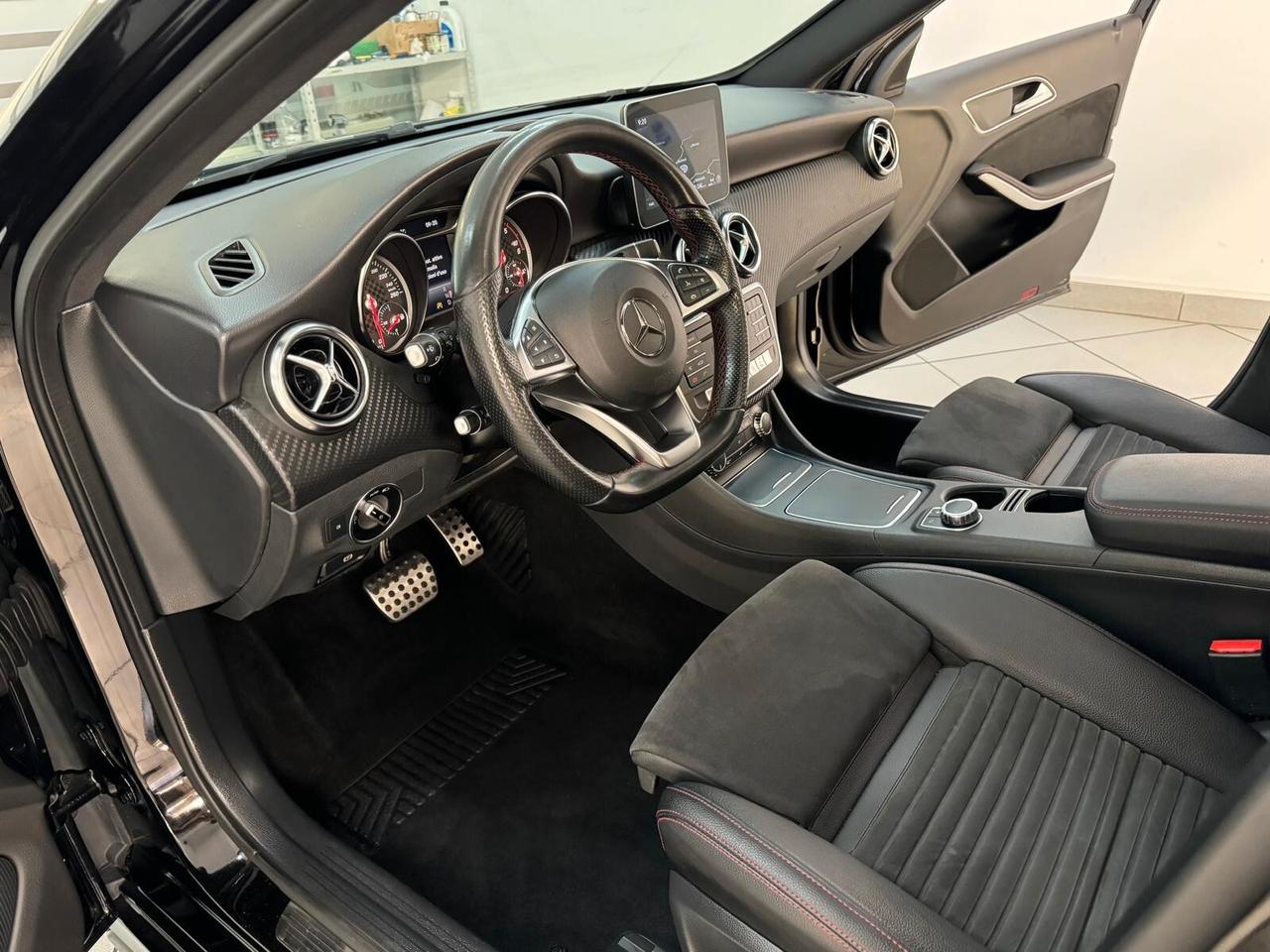 Mercedes-benz Classe A 200 D Premium 4Matic AMG