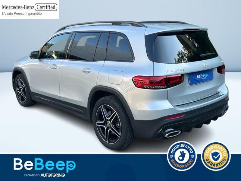Mercedes-Benz GLB Classe 220 D PREMIUM EASY TECH 4MATIC AUTO 7P.TI