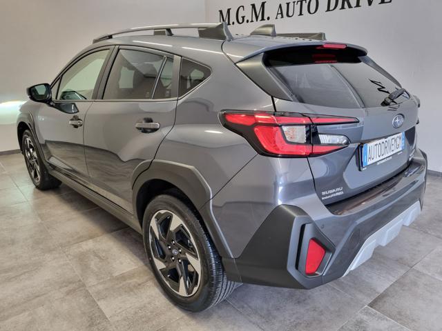 SUBARU Crosstrek 2.0i e-Boxer MHEV CVT Lineartronic Premium