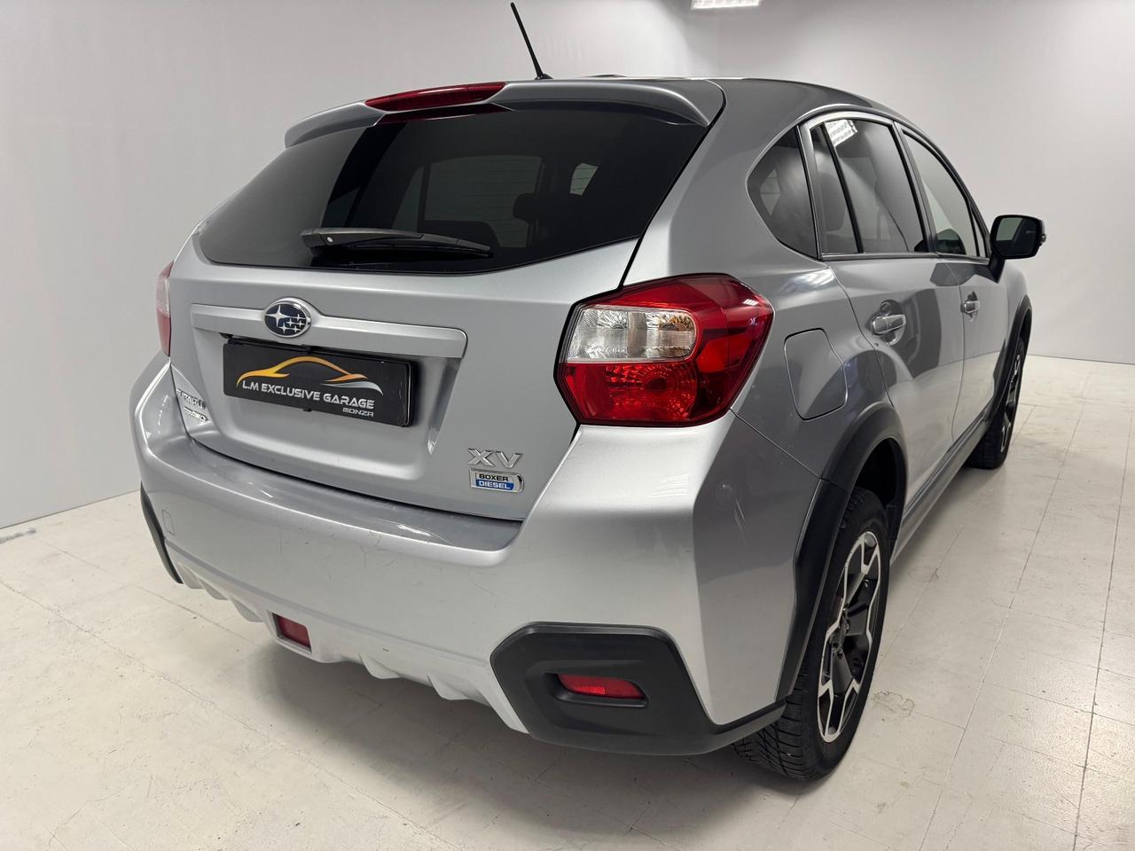 Subaru XV 2.0d Free