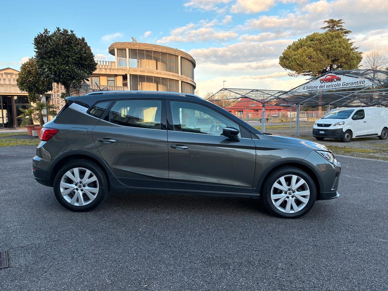 Seat Arona 1.0 TGI XPERIENCE *PREZZO REALE*