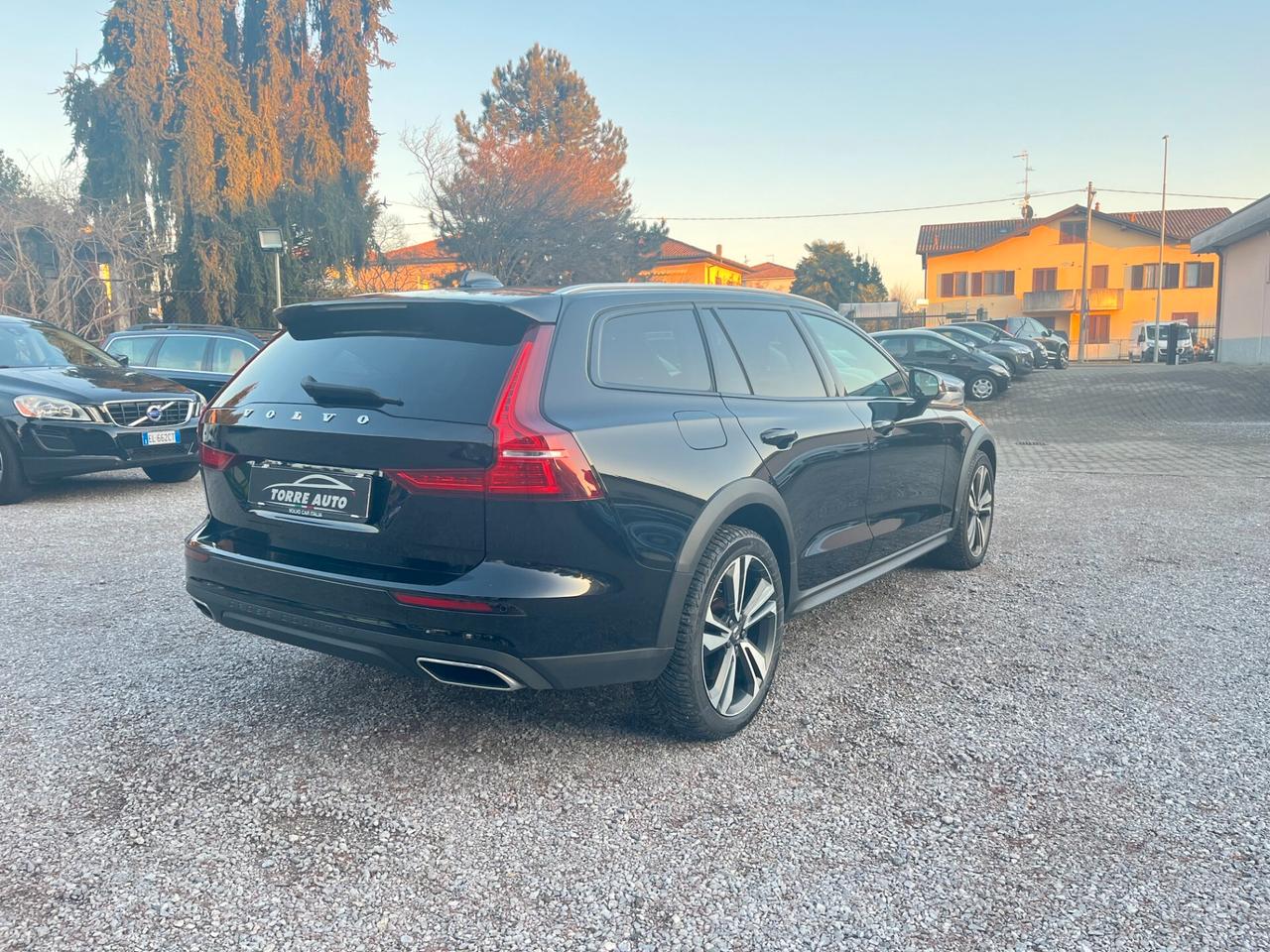 Volvo V60 Cross Country V60 Cross Country D4 AWD Geartronic Business Pro Line