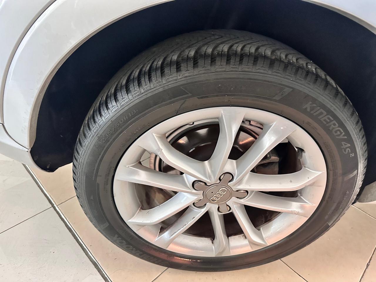 Audi Q3 2.0 TDI 177 CV quattro S tronic Advanced Plus