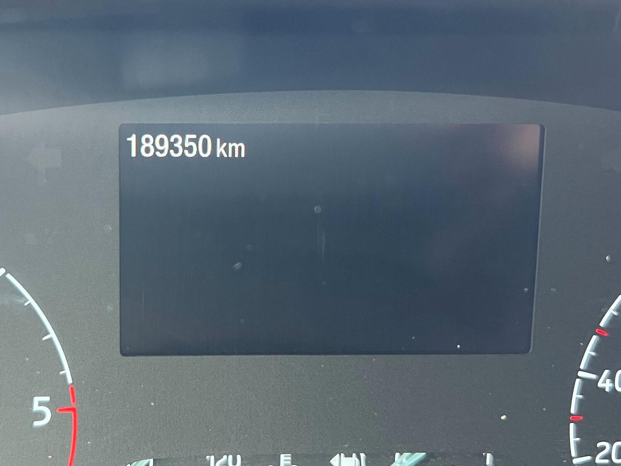 Ford Transit 350 2.0 TDCI L3 H3 FRIGO STRADA RETE