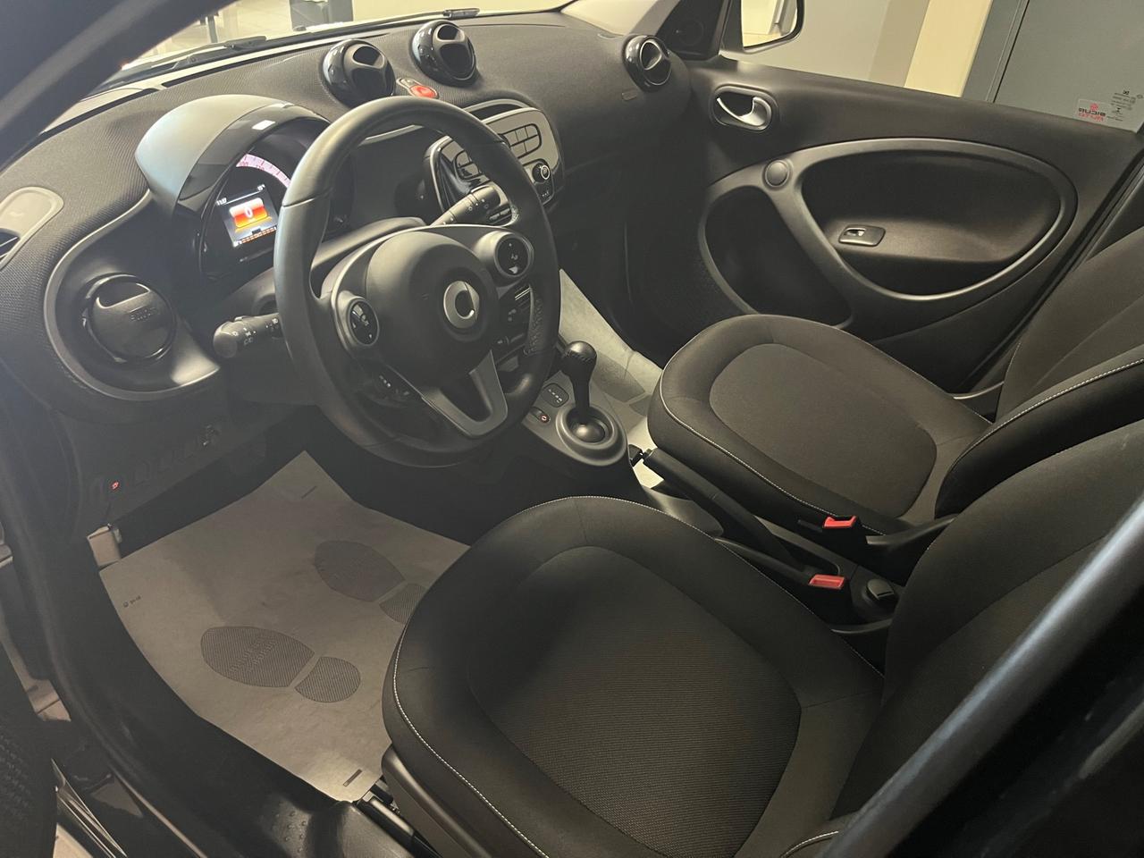 Smart ForFour 70 1.0 twinamic Passion