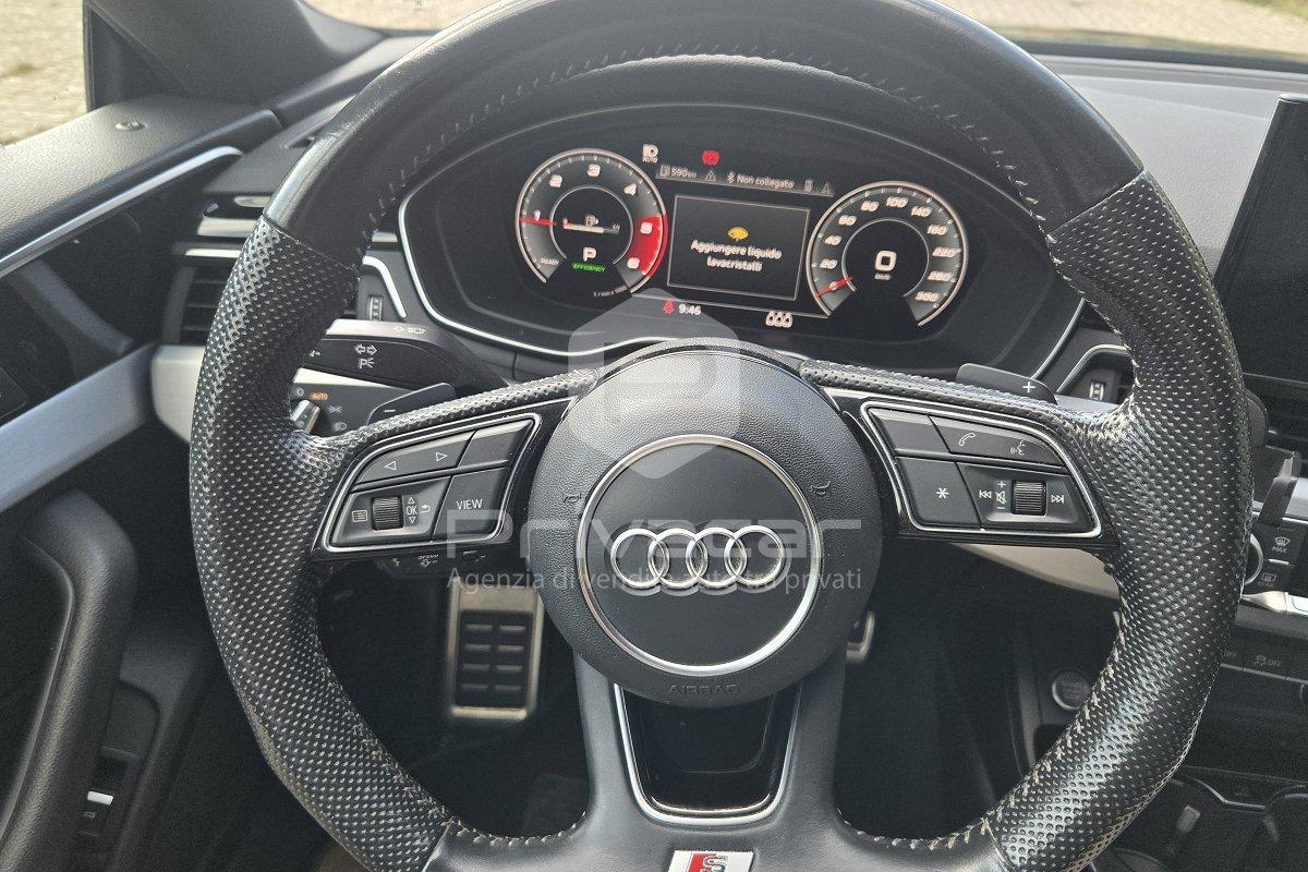 AUDI A5 SPB 40 TDI S tronic S line edition