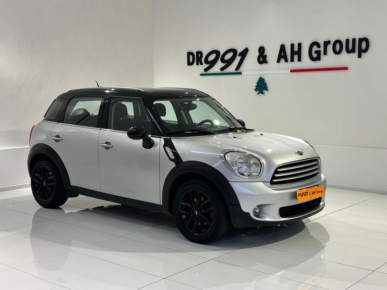 Mini Cooper D Countryman 2.0 Automatica R60
