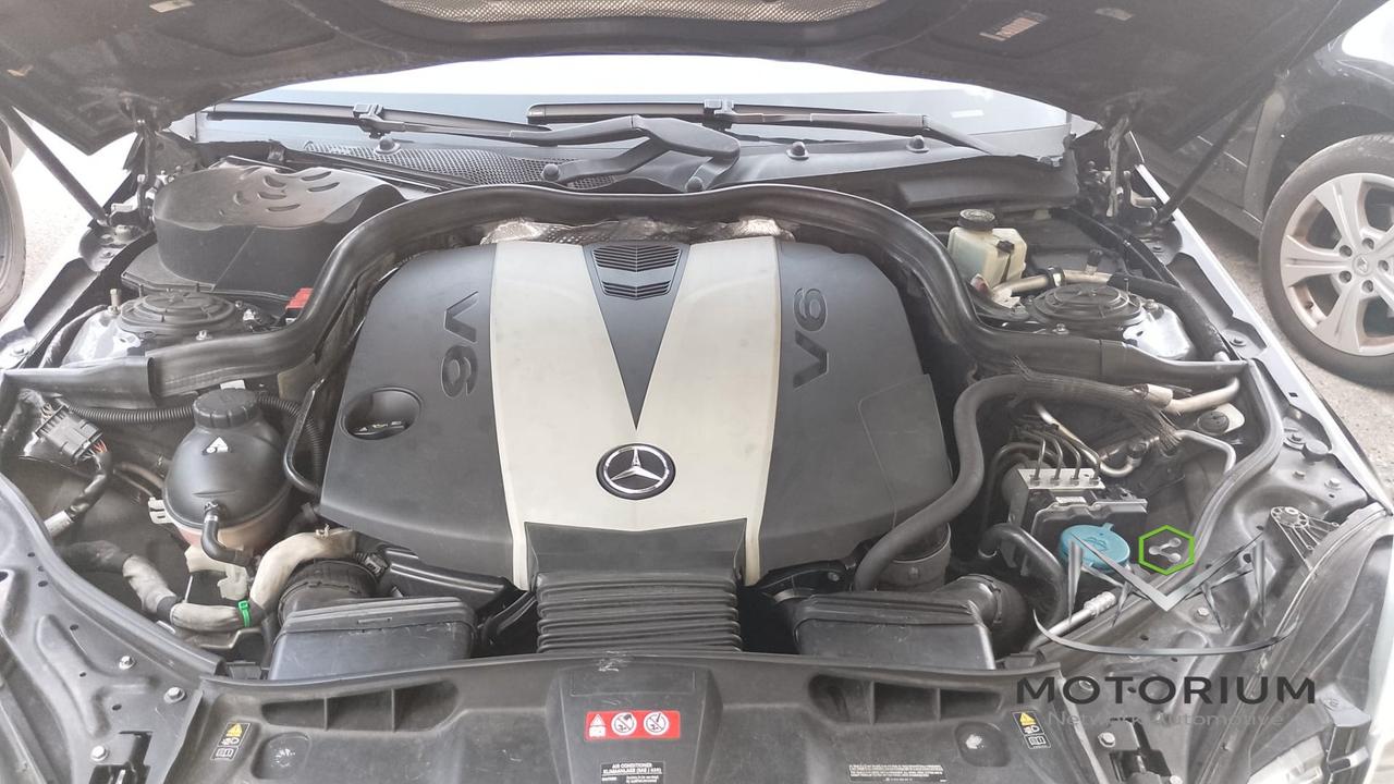Mercedes-Benz E350 ANG